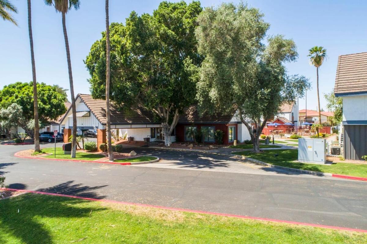 Metro Phx 1Bd Exterior Entry With Heated Pool, Bbq, Dog Park, Bbq Pets Allowed Phoenix Buitenkant foto