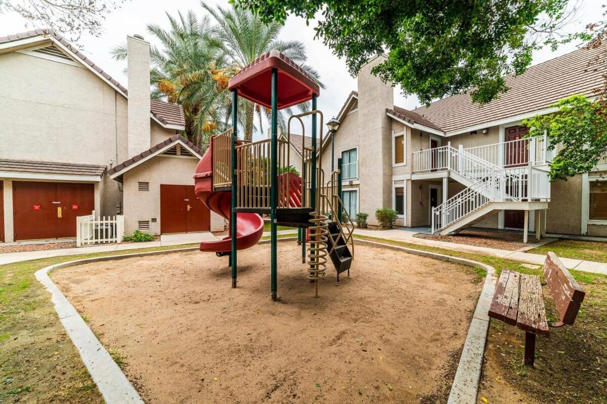 Metro Phx 1Bd Exterior Entry With Heated Pool, Bbq, Dog Park, Bbq Pets Allowed Phoenix Buitenkant foto