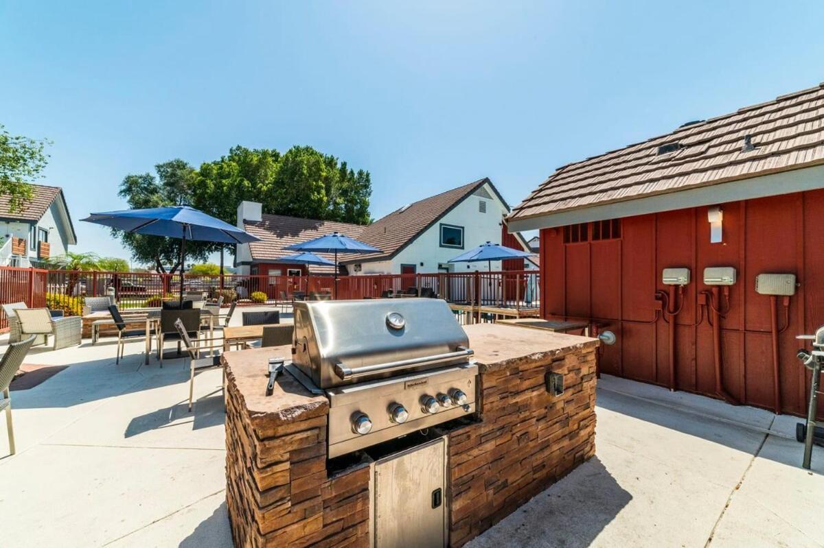Metro Phx 1Bd Exterior Entry With Heated Pool, Bbq, Dog Park, Bbq Pets Allowed Phoenix Buitenkant foto