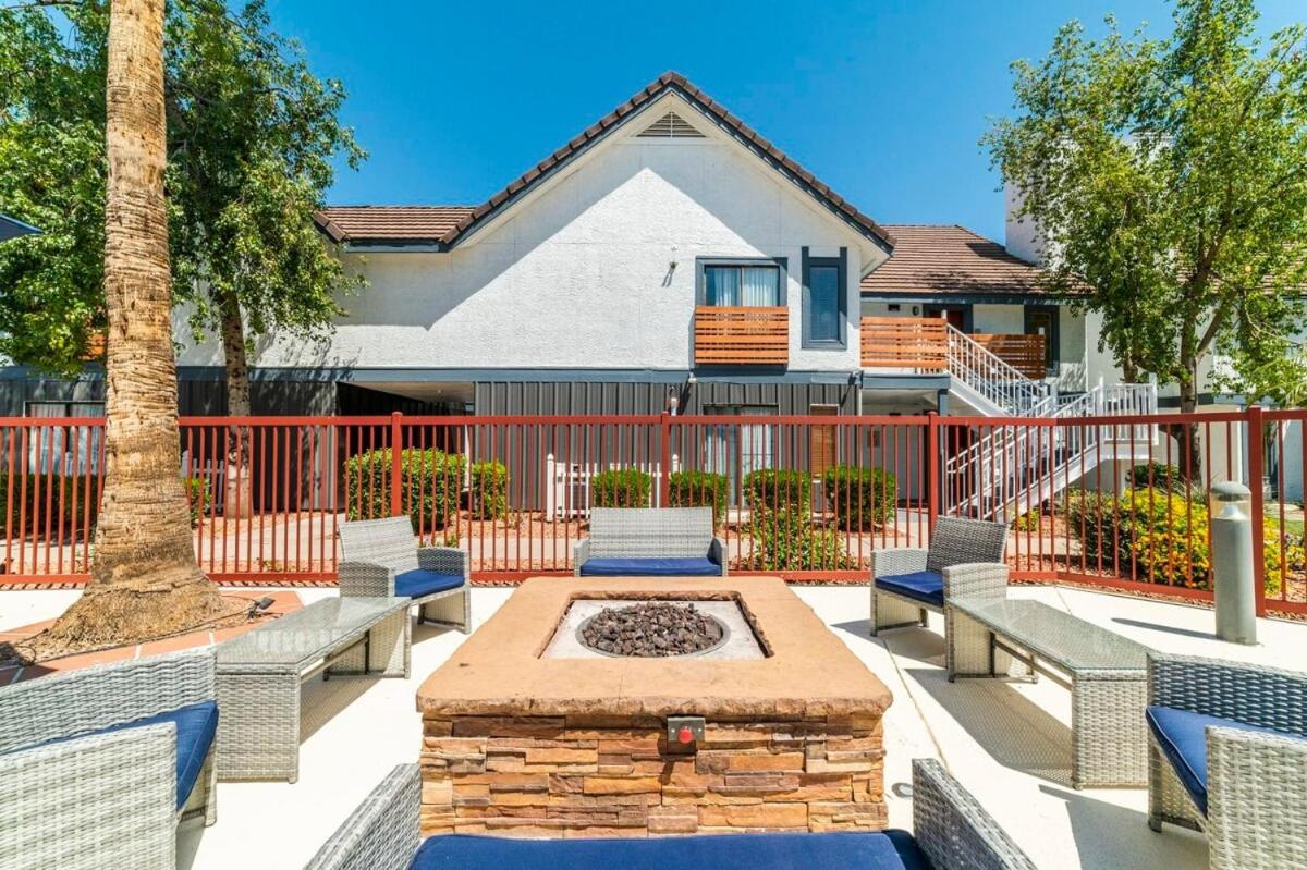 Metro Phx 1Bd Exterior Entry With Heated Pool, Bbq, Dog Park, Bbq Pets Allowed Phoenix Buitenkant foto